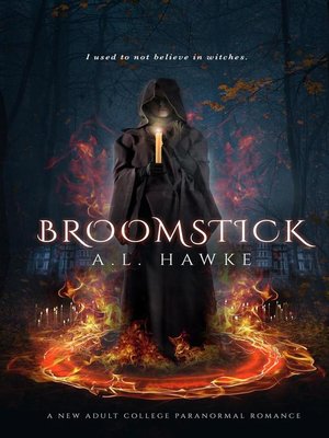 cover image of Broomstick